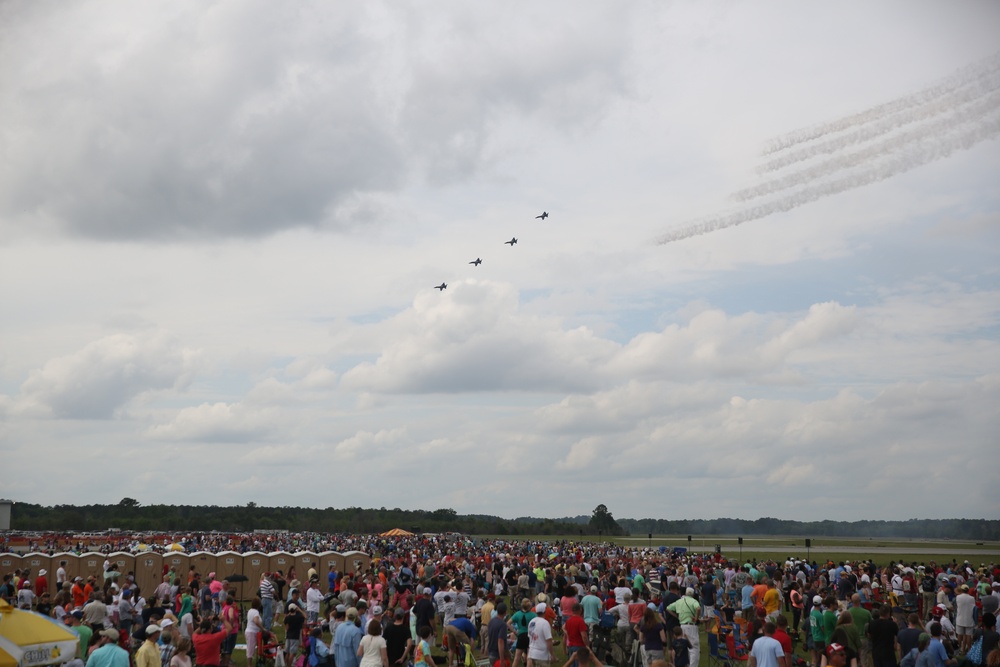 2015 MCAS Beaufort Air Show