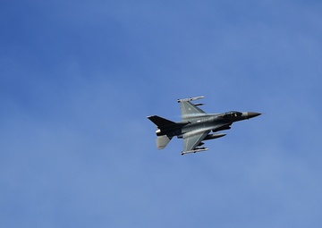 Amari flying training deployment