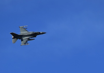 Amari flying training deployment