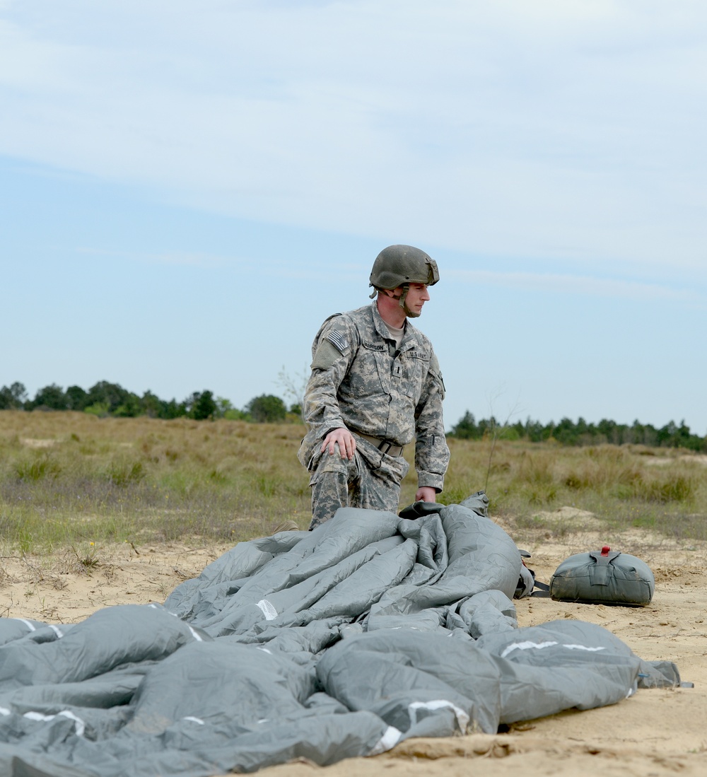 Combined Joint Operational Access Exercise 15-01