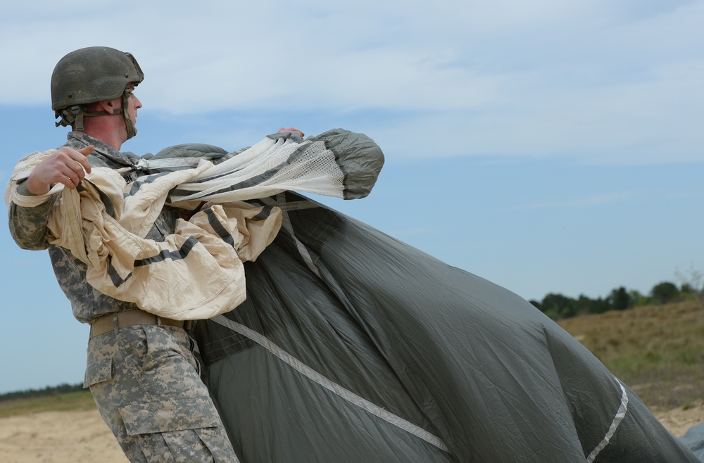 Combined Joint Operational Access Exercise 15-01