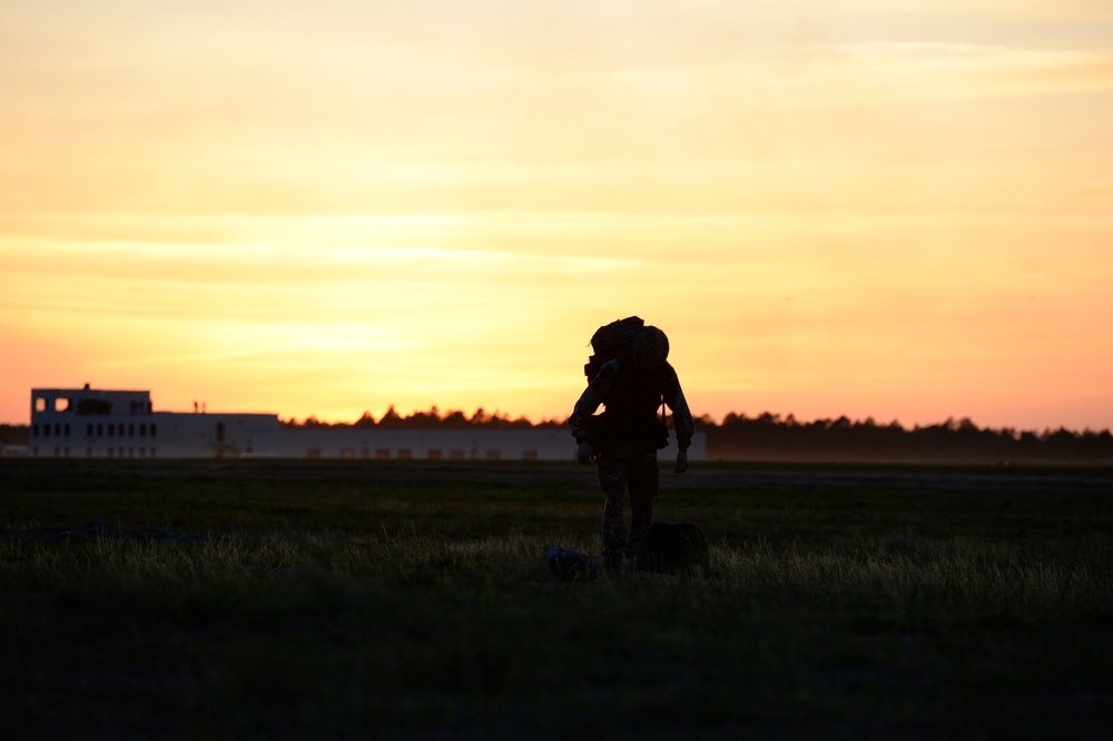 Combined Joint Operational Access Exercise 15-01