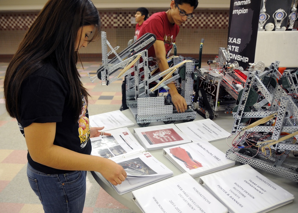 Fort Bliss hosts 2nd Five Star Innovation Cup STEM Competition