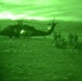 Lighting up the dark: Nighttime air assault