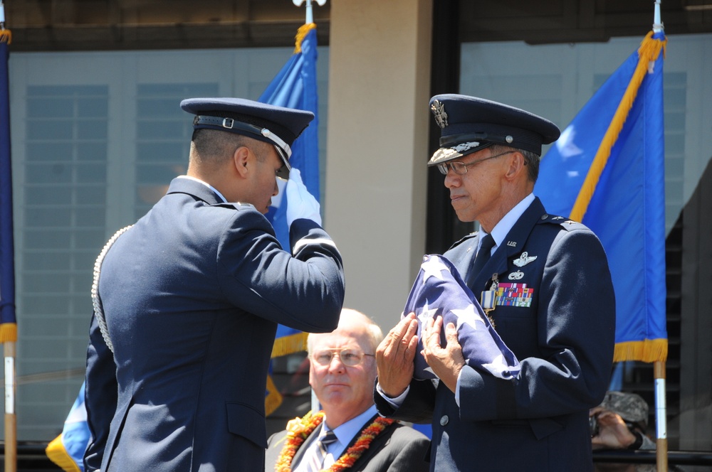 Maj. Gen. Darryll D.M. Wong retires as Hawaii state adjutant general