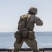 Targets! Marines train for immediate-action drills at sea