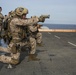 15th MEU Marines enhance marksmanship at sea
