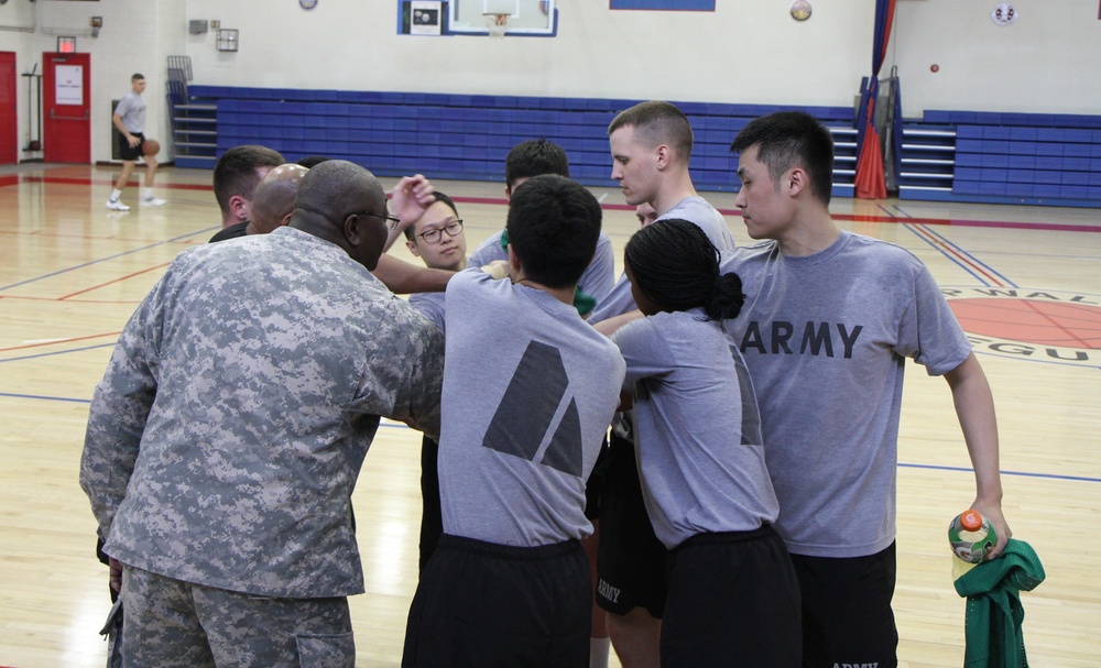 Soldiers kick off KATUSA Friendship Week