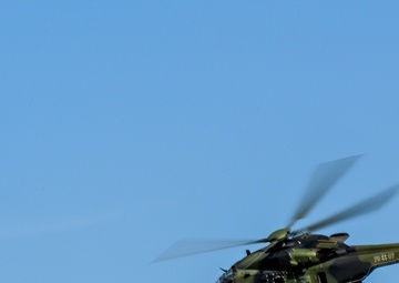 US, NATO allies take flight at Polygone