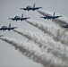 Frecce Tricolori over Aviano