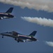Frecce Tricolori over Aviano