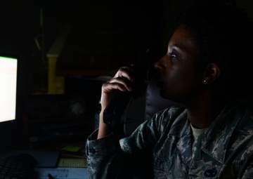 724th AMS Airmen apply excellence AF wide