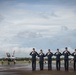 Thunderbirds perform in the Gulf Coast Salute Air Show