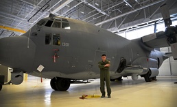 SrA Kyle Gaffey: 'The more options you have, the more power you have'