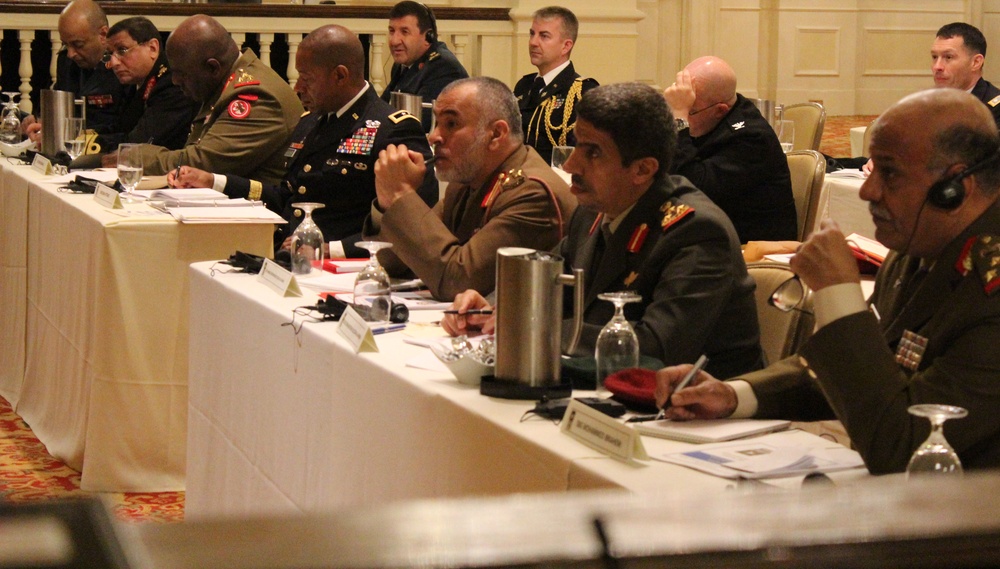 US Army Central and partners tackle the problem of violent extremism