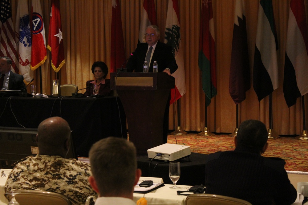 US Army Central and partners tackle the problem of violent extremism