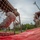 Rope ladder obstacles