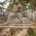 High-stepping like a boss