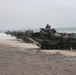 Marines train in amphibious assault