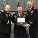 Bibb inducted into SCNG Warrant Officer Hall of Fame