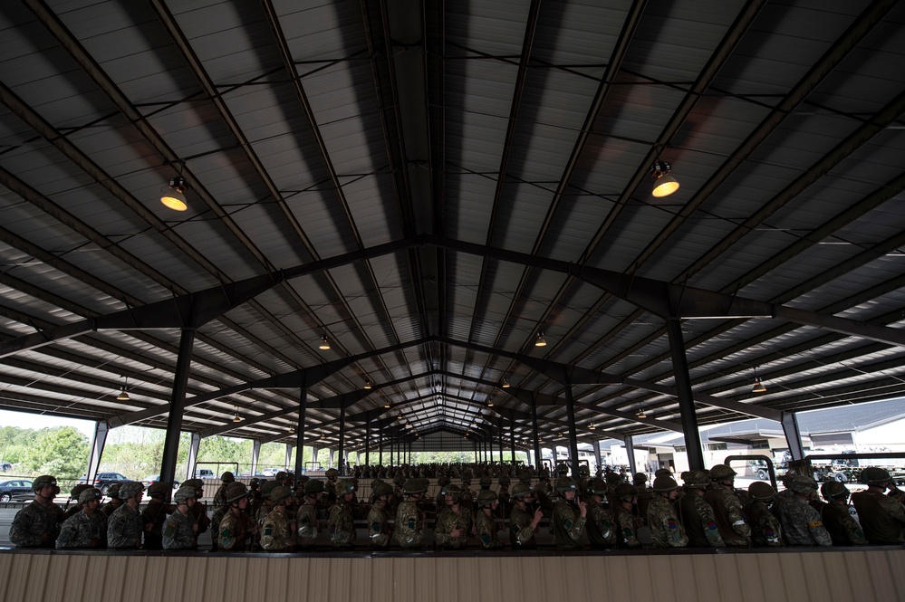 Combined Joint Operational Access Exercise (CJOAX) 15-01