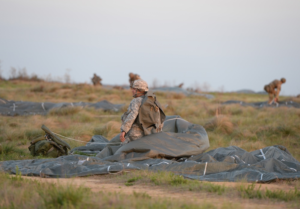 Combined Joint Operational Access Exercise 15-01