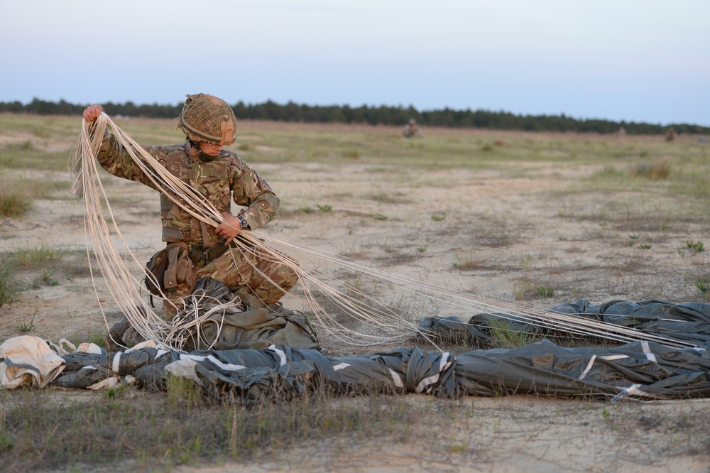 Combined Joint Operational Access Exercise 15-01