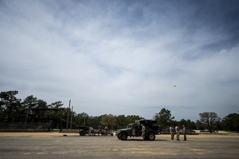 Combined Joint Operational Access Exercise 15-01