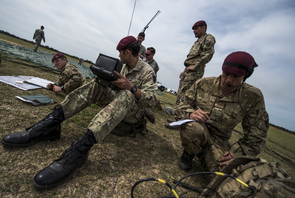 Combined Joint Operational Access Exercise 15-01