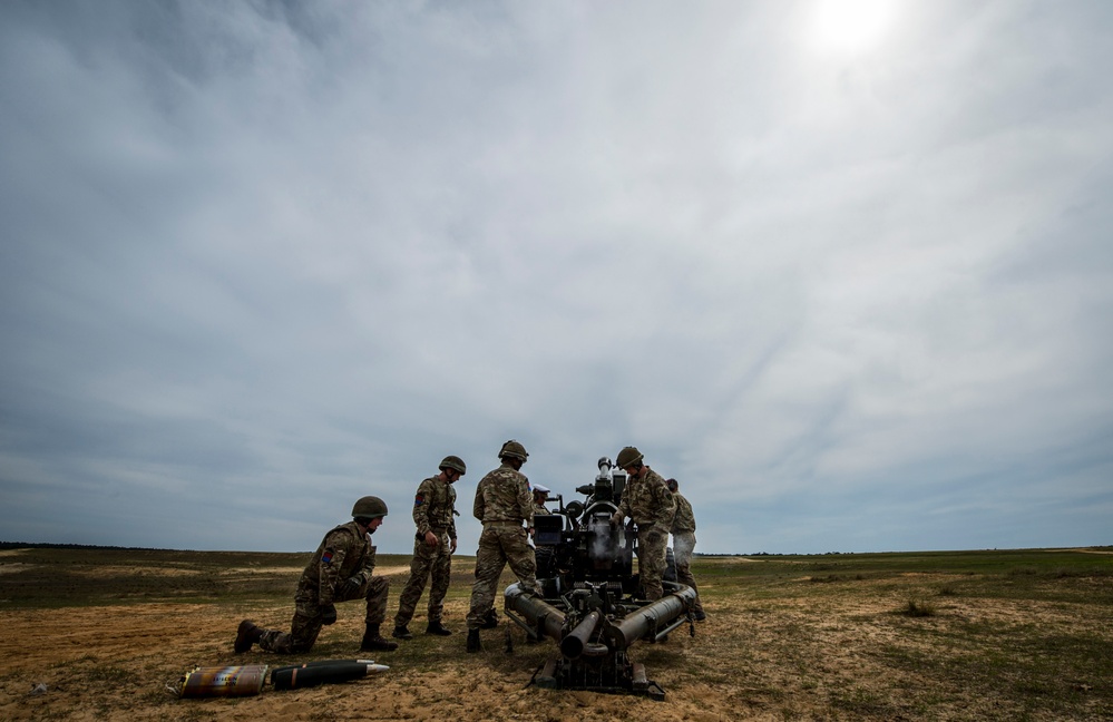 Combined Joint Operational Access Exercise 15-01