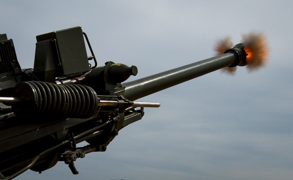 Combined Joint Operational Access Exercise 15-01