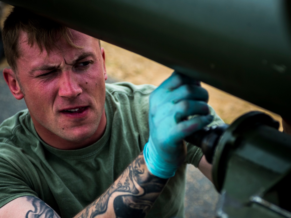 Combined Joint Operational Access Exercise 15-01