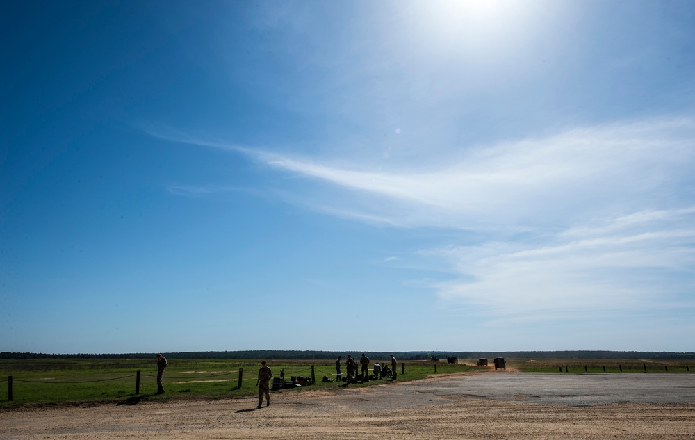 Combined Joint Operational Access Exercise 15-01