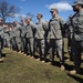 First Muster