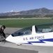 US Air Force Academy glider ops