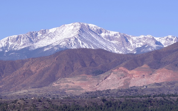 US Air Force Academy glider ops