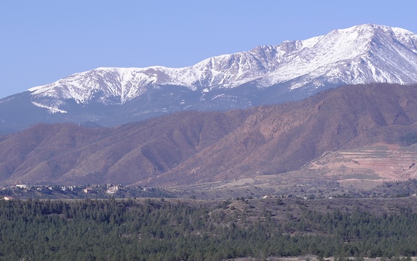 US Air Force Academy glider ops