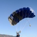 US Air Force Academy jump ops