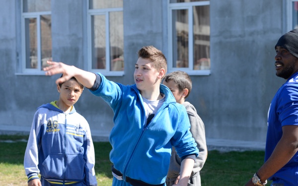 Naval Support Facility Deveslu