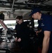 Bremerton Naval JROTC visits CGC Sea Fox