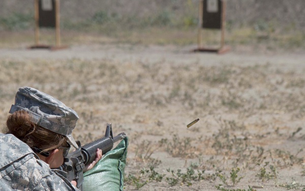 Weapons qualification