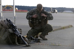 Reconnaissance and surveillance patrol hones Marines’ readiness