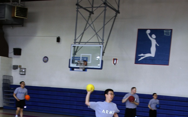 Dodge, duck, dip, dive and dodge