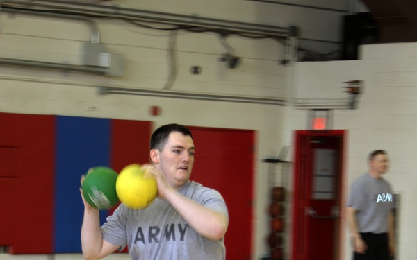 Dodge, duck, dip, dive and dodge