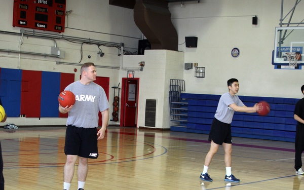 Dodge, duck, dip, dive and dodge