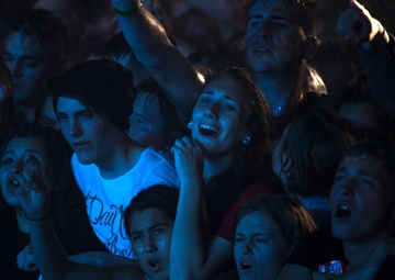 A Day to Remember rocks Okinawa