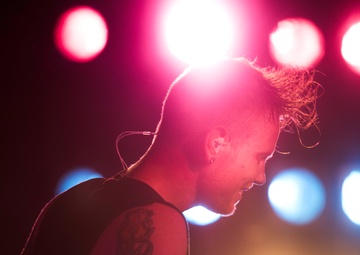 A Day to Remember rocks Okinawa