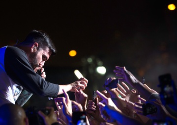 A Day to Remember rocks Okinawa