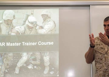 OSCAR: New training for Marines and sailors