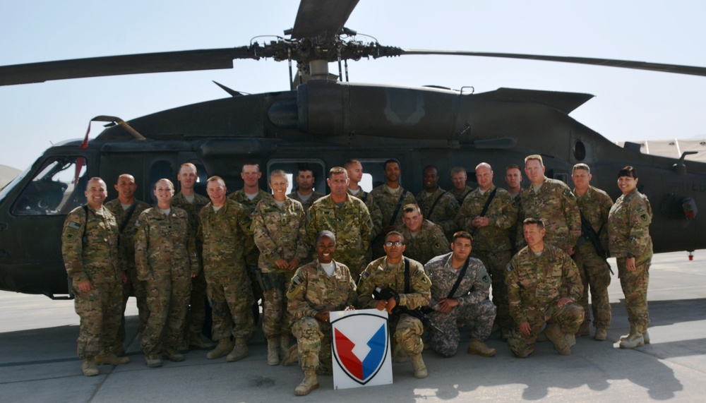 1100th TASMG retrogrades aviation equipment worth $260 million